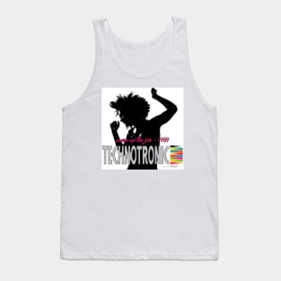 Technotronic - pump up the jam Tank Top